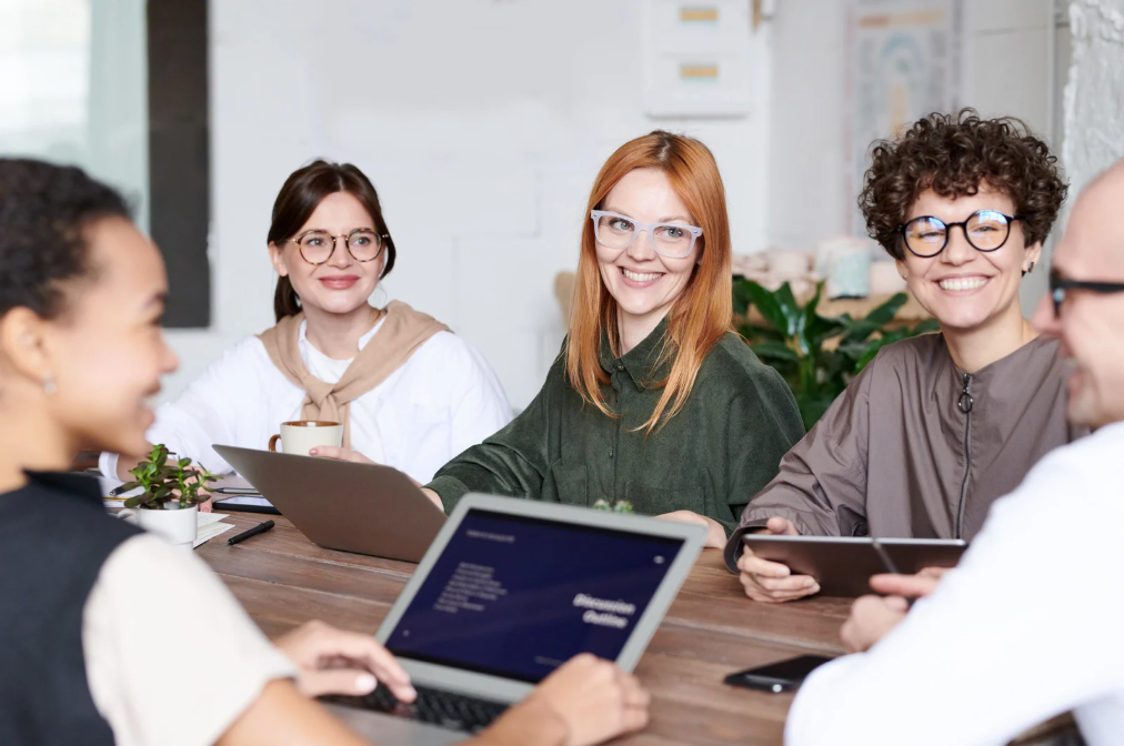 mujeres profesionales comunidad abcemprendedor agusfernandez