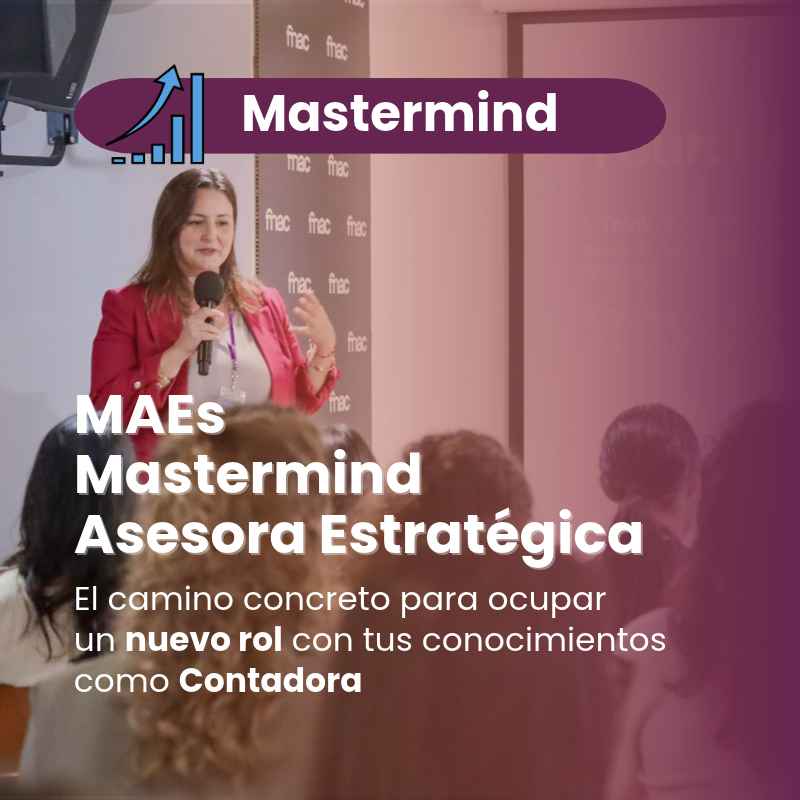 mastermind asesora estrategica para contadoras